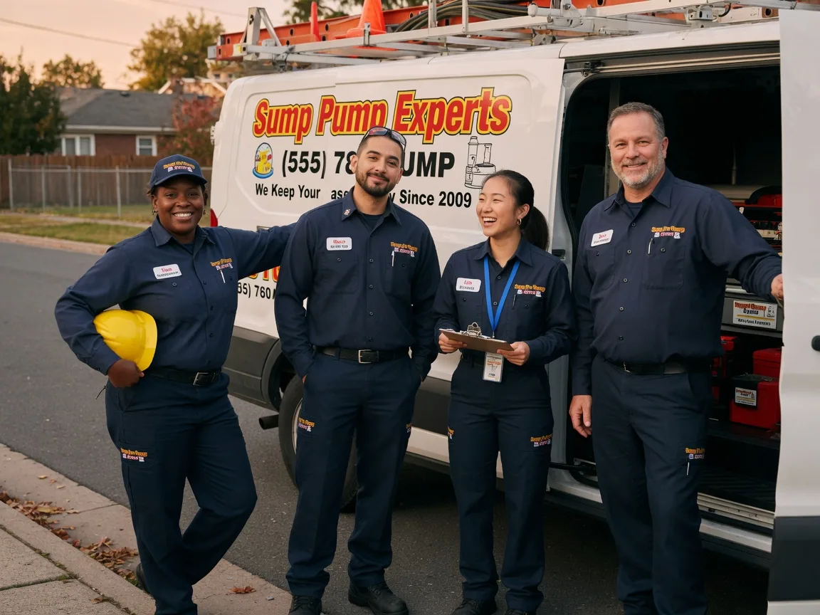 Sump Pump Repair company in Dahinda, IL