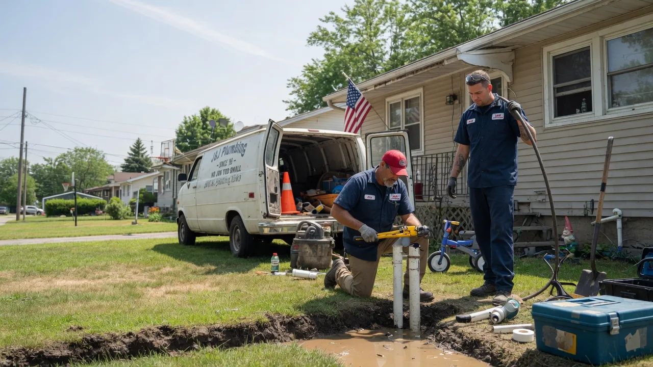 Sump Pump Repair in Dahinda, IL near me